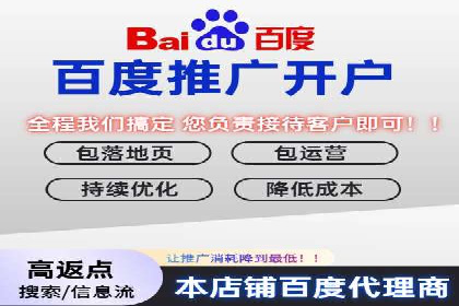 SEM百度竞价策略优化案例分析